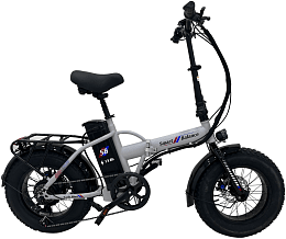 Электровелосипед SmartBalance Tank Mini (Складной)