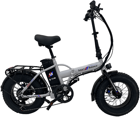 Электровелосипед SmartBalance Tank Mini