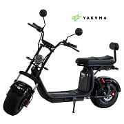 Электроскутер YAKAMA AP-H009-2 20Ah 2000W (Bluetooth)