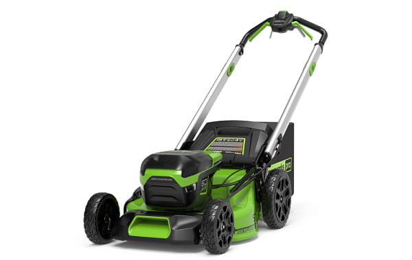 Аккумуляторная газонокосилка Greenworks GD60LM51SP 60В