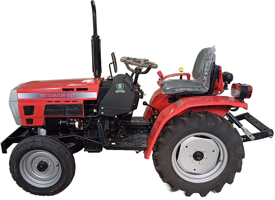 Минитрактор дизельный Mitsubishi VST 171DI