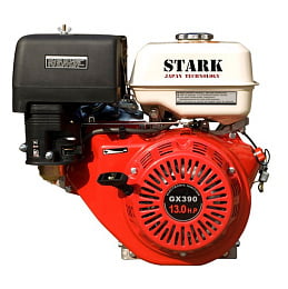Двигатель к мотоблоку Stark GX390 (вал 25мм под шпонку) 13л.с.
