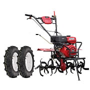 Мотоблок Brado GM-1400SB с пониженной передачей (6х12)