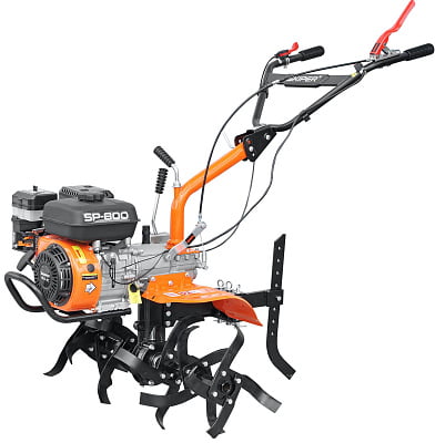 Мотоблок SKIPER SP-800 (8 л.с, без ВОМ, передач 2+1)