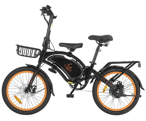 Электровелосипед Kugoo Kirin V1 Pro