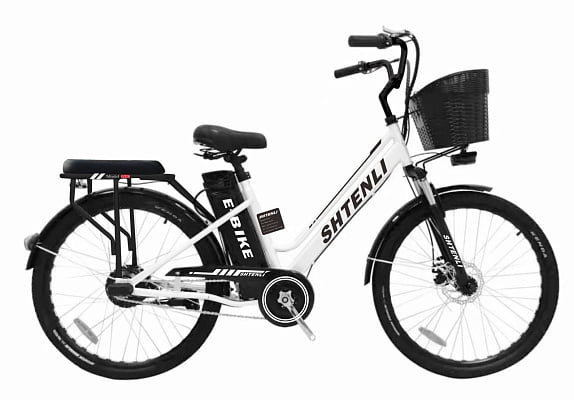 Уценка Электровелосипед Shtenli Model GT8