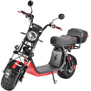 Электроскутер White Siberia PRO 2WD 4000W 21ah