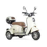 Электротрицикл Rutrike Шкипер New Бежевый