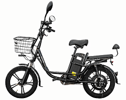 Электровелосипед Smart8 Dacha