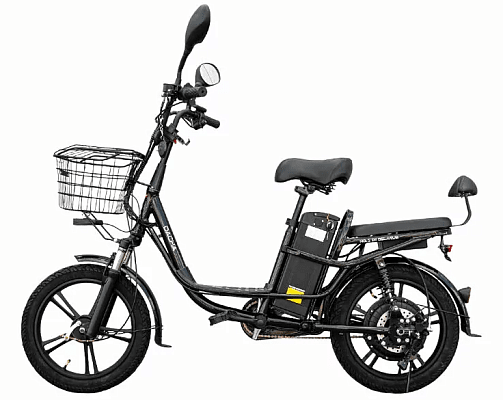 Электровелосипед Smart8 Dacha