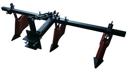 Тройной окучник к минитрактору (СО-3/3 +О3)