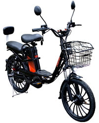 Электровелосипед AVM E-ALFA 20 Pro