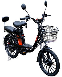 Электровелосипед AVM E-ALFA 20 Pro