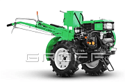 Мотоблок Groff 1081D