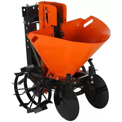 Картофелесажалка КСМ-1МТ для минитрактора