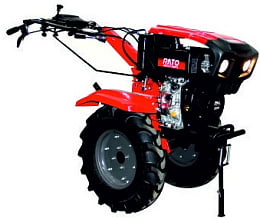 Мотоблок дизельный RATO RG 4.0-130Q-Z