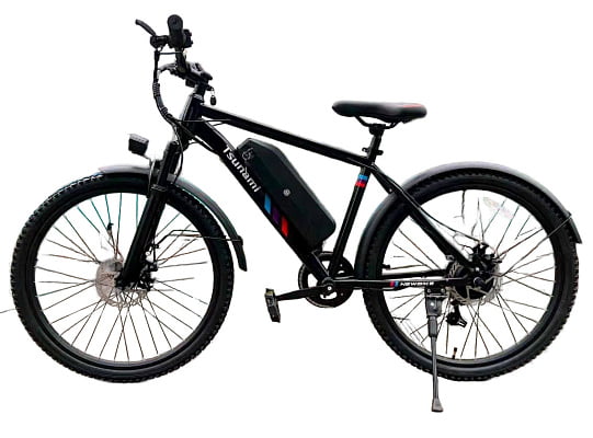 Электровелосипед Tsunami Racer
