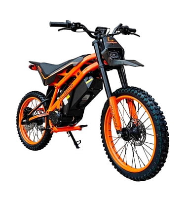 Электропитбайк Kugoo Wish 02 Pro