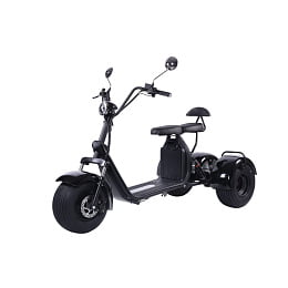 Электроскутер Kugoo C5 (Jilong)