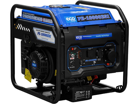 Бензогенератор ECO PE-10000ESI