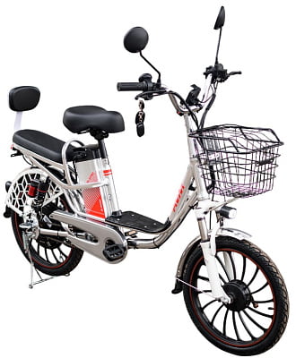 Электровелосипед AVM E-ALFA 20 Pro