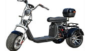 Трехколесный электроскутер Smart Balance X12 PRO Trike (2500W) New