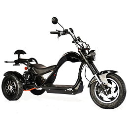 Электроскутер трёхколёсный Skyboard Elbrus Chopper 4000W