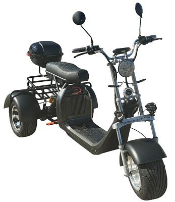 Трехколесный электроскутер Smart Balance X11 Trike