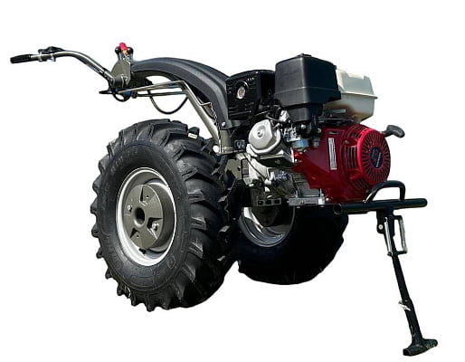 Мотоблок New Sich series Pilot  МБ-13E (Honda GX390)