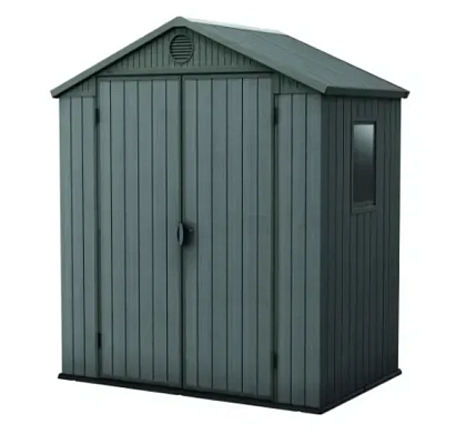ХОЗЯЙСТВЕННЫЙ БЛОК DARWIN 6X4 INDOOR 