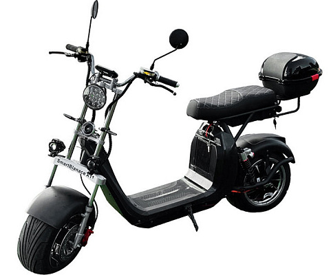 Электроскутер SmartBalance X11 (2025)