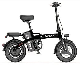 Электровелосипед Shtenli Model F8 (Складной) 