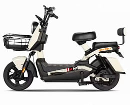 Электроскутер Shtenli CityGo Model 21 48V12Ah Li-ion