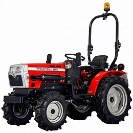 Минитрактор Mitsubishi VST MT180D 4x4 4WD