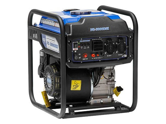 Бензогенератор ECO PE-3000RSI
