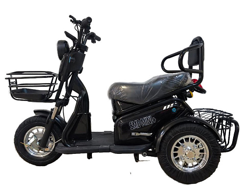 Электроскутер трехколесный SMD Mini Plus