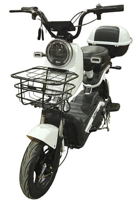 Электроcкутер SHTENLI Model GT21 с кофром 60V20Ah