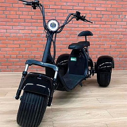 Электроскутер Citycoco GT X14 PRO (со съемным акб)
