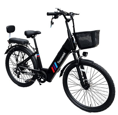 Электровелосипед Tsunami Volteco