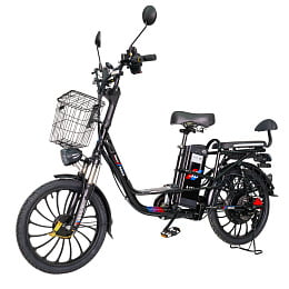 Электровелосипед Smart Balance Fiesta 