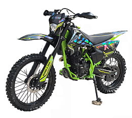 Эндуро мотоцикл AVM BisonX 250 