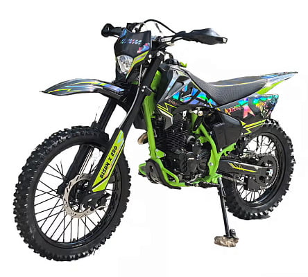 Эндуро мотоцикл AVM BisonX 250 