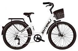 Электровелосипед Shtenli Model GT9