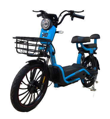 Электровелосипед SMD SPEED