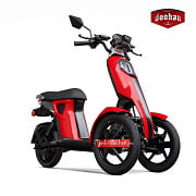 Электрический скутер Трицикл Doohan iTango HO-1200W