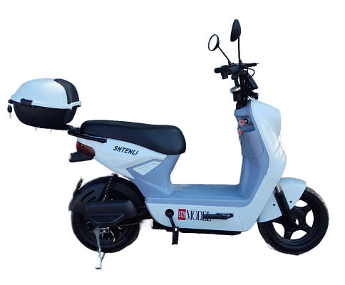 Электроскутер Shtenli Model GT29 с кофром Li-ion 60V20Ah