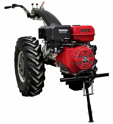 Мотоблок New Sich MB-15 RATO R420 (7.00-12 MRL)