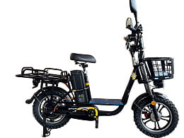 Электровелосипед Shtenli V-12L Monster 