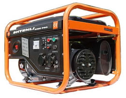 Бензиновый генератор Shtenli Pro 4400 (без электростартера, колес, ручек и экрана)