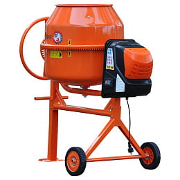 Бетономешалка Skiper CM-125